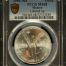 Modern Silver & Minors Onza 1984 Mo PCGS MS68 0149621