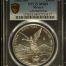 Modern Silver & Minors Onza 2002 Mo PCGS MS69 0149627