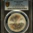 Modern Silver & Minors Onza 1991 Mo PCGS MS69 0149628