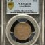 UK (Great Britain) Shilling 1747 PCGS AU58 0149630