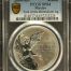 Medals & Tokens Turn of the Millennium Silver Medal 2000 Mo PCGS SP64 0149380