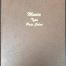 Dansco Album - Mexico Type - Peso Coins 0148638