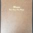 Dansco Album - Mexico Type - Two-Five-Ten Peso 0148639