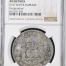 Colonial Silver & Minors Reijgersdaal (1747) 8 Reales 1741 Mo MF NGC AU Details 0150241