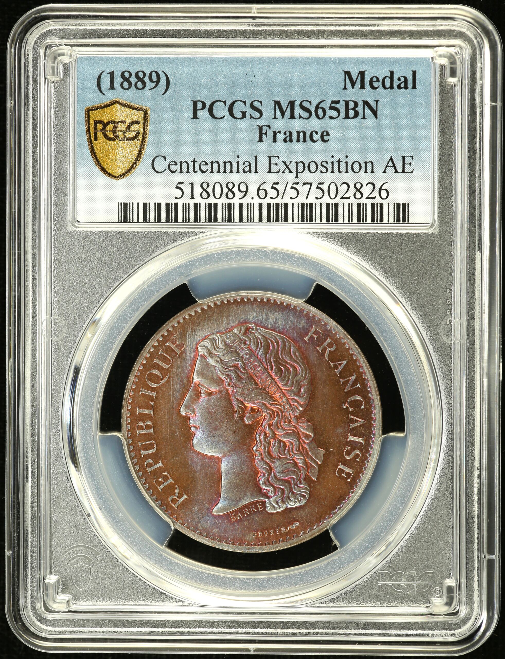 France 10 Centime 0150409