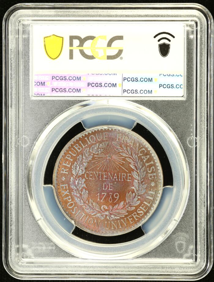 France 10 Centime 0150409France 10 Centime 0150409 - Image 2