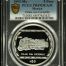 Modern Silver & Minors 5 Peso 1993 Mo PCGS PR69DCAM 0150482
