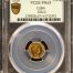 Cuba Peso 1915 PCGS PR63 0150598