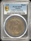 Germany Taler 1545 Haus Habsburg D-8011 PCGS XF45 0150737