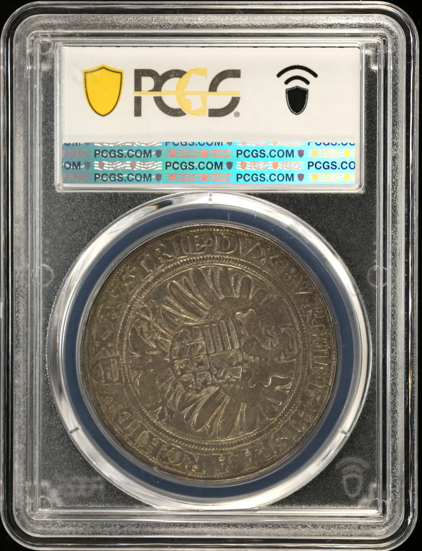 Europe Germany World Coins Germany Taler 1545 Haus Habsburg D-8011 PCGS XF45 0150737 Germany Taler 1545 Haus Habsburg D-8011 PCGS XF45 0150737Germany Taler 1545 Haus Habsburg D-8011 PCGS XF45 0150737 - Image 2