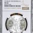 Modern Silver & Minors Onza 1982 Mo NGC MS66 0151338