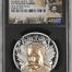 Medals & Tokens Emiliano Zapata 1oz Silver Medal 2022 NGC PF70 Ultra Cameo 0151485