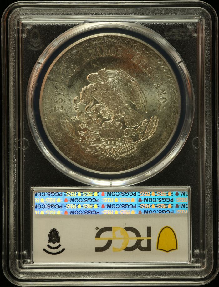 Other Anguilla Liberty Dollar 1967 PCGS MS62 0151581Other Anguilla Liberty Dollar 1967 PCGS MS62 0151581 - Image 2