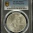 Philippines Peso 1903 S PCGS MS61 0151611