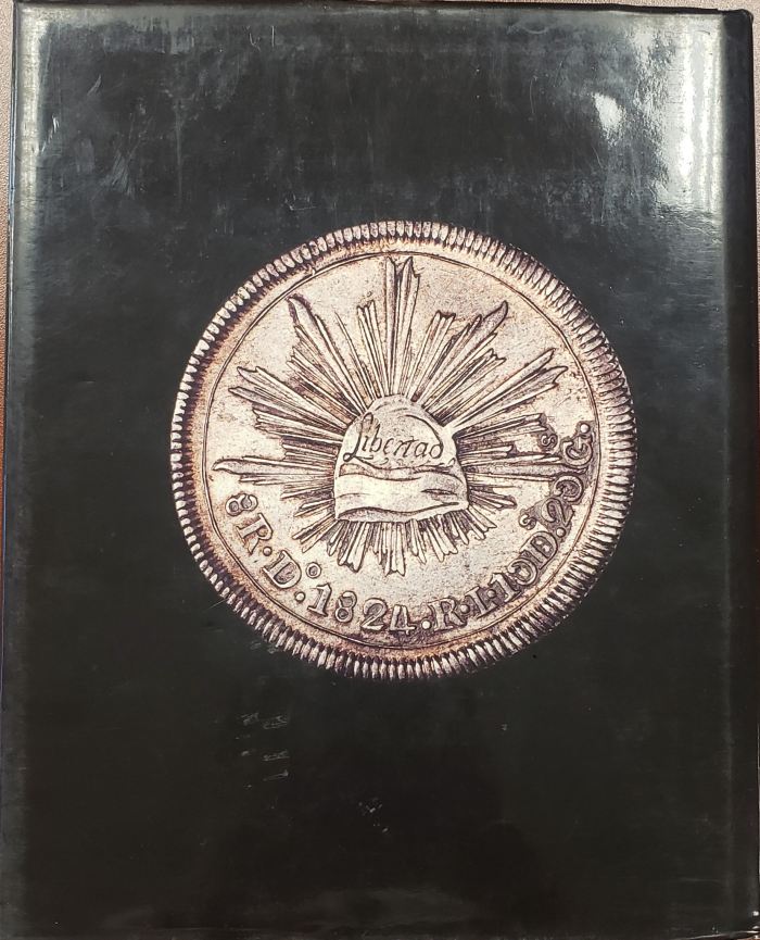 RICHARD LONG S Personal Copy - Hookneck - El Aguila de Perfil by Clyde Hubbard & David OHarrow 0149941RICHARD LONG S Personal Copy - Hookneck - El Aguila de Perfil by Clyde Hubbard & David OHarrow 0149941 - Image 3