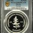 Modern Silver & Minors 10 Peso 2006 Mo PCGS PR69DCAM 0150525