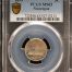 Nicaragua 5 Centavos 1899 PCGS MS63 0151111
