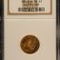 Germany 10 Mark 1872 A NGC MS67 0151601