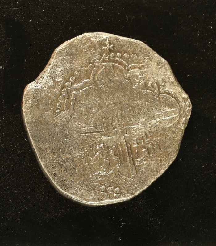Atocha (1622) 8 Reales P Q 0151616Atocha (1622) 8 Reales P Q 0151616 - Image 2