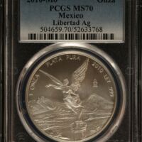 【新品】イーグル銀貨 ラシュモア山 トランプ大統領 2020 PCGS MS70 Modern Silver & Minors Onza 2010 Mo PCGS MS70 0149944 | World