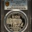 Modern Silver & Minors 100 Peso 1985 Mo KM-499a PCGS PR69DCAM 0150740