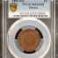 Republic Silver & Minors Centavo 1892 Mo PCGS MS62BN 0150992