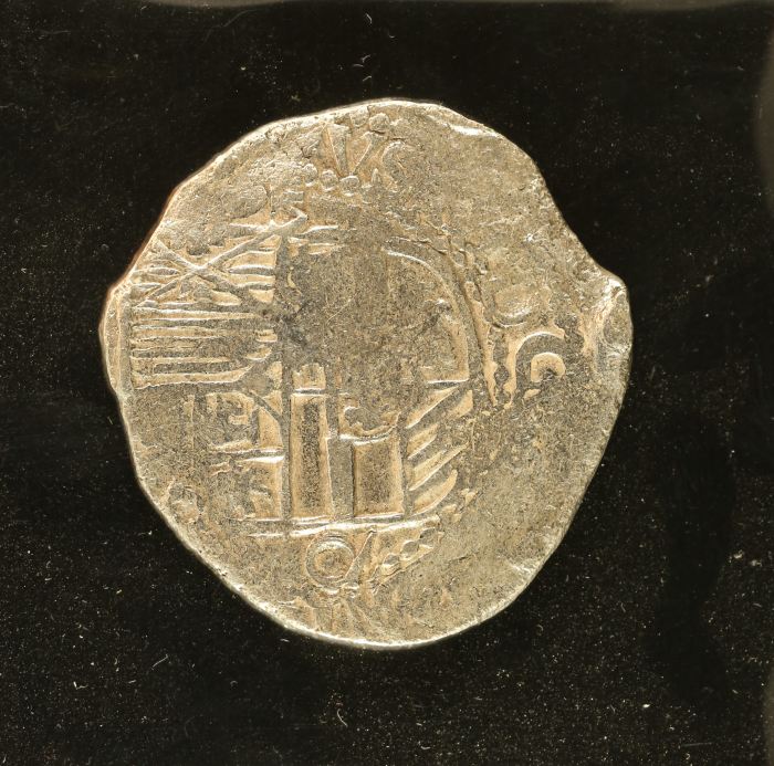 Atocha (1622) 8 Reales P Q 0151616Atocha (1622) 8 Reales P Q 0151616 - Image 3