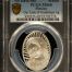 Medals & Tokens Our Lady of Guadalupe Silver Medal Mo PCGS MS68 0150770