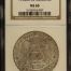 Colonial Silver & Minors 8 Reales 1753 Mo MF NGC MS60 0151630