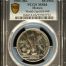 Modern Silver & Minors 50 Peso 1985 Mo KM-498 PCGS MS66 0150746