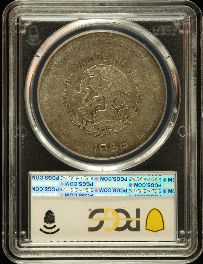 Other Anguilla Liberty Dollar 1967 PCGS AU50 0151578Other Anguilla Liberty Dollar 1967 PCGS AU50 0151578 - Image 2