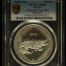 Modern Silver & Minors 5 Peso 2000 Mo KM-655 PCGS MS68 0150466