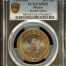 Modern Silver & Minors 20 Peso 1993 Mo PCGS MS65 0150583