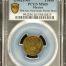 Medals & Tokens 50th Anniversary Numismatic Society Token (2002) Mo PCGS MS66 0151539