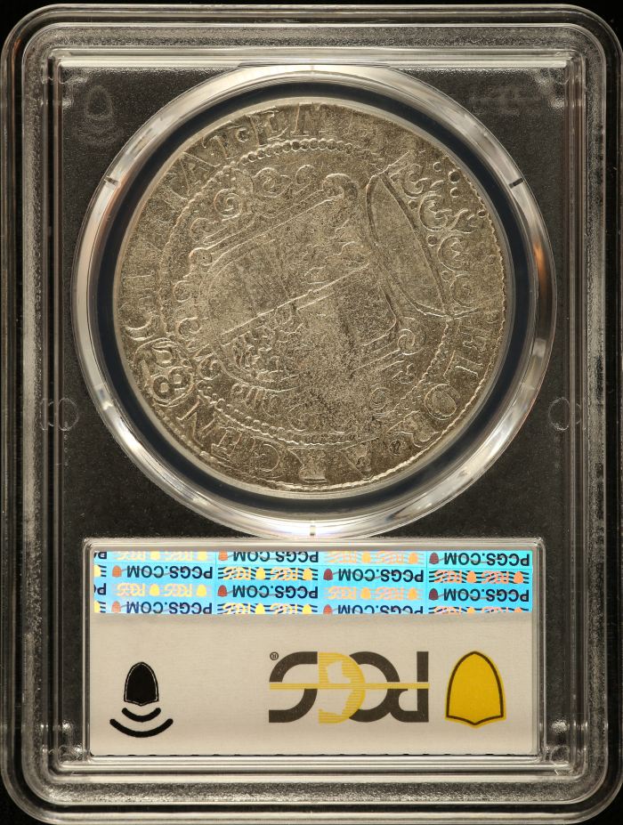 Germany 28 Stuivers (1624-37) Emden DAV-508 PCGS XF45 0151554Germany 28 Stuivers (1624-37) Emden DAV-508 PCGS XF45 0151554 - Image 2