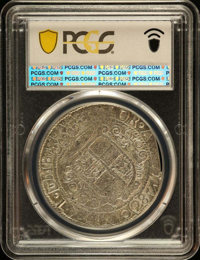 Germany 28 Stuivers (1624-37) Emden DAV-508 PCGS XF45 0151555Germany 28 Stuivers (1624-37) Emden DAV-508 PCGS XF45 0151555 - Image 2