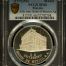 Medals & Tokens 50th Anniversary Bank of Mexico Silver Medal (1979) Mo PCGS SP66 0150785