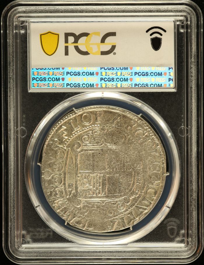 Germany 28 Stuivers (1637-57) Emden KM-16 PCGS AU50 0151559Germany 28 Stuivers (1637-57) Emden KM-16 PCGS AU50 0151559 - Image 2
