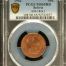 Bolivia 50 Centavo 1942 KM-182a.1 PCGS MS65RB 0151198
