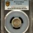 Uruguay 20 Centesimo 1942 So PCGS MS64 0151142