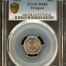 Paraguay 50 Centimos 1925 PCGS MS64 0151146