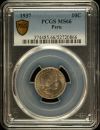 Peru 10 Centavo 1937 PCGS MS66 0151055