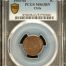 Chile Centavo 1904 So PCGS MS63BN 0151151