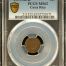 Costa Rica 5 Centavos 1919 GCR PCGS MS62 0151074