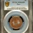 Peru 2 Centavo 1935 PCGS MS64BN 0151236