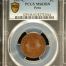 Peru 2 Centavo 1937 C PCGS MS63BN 0151237