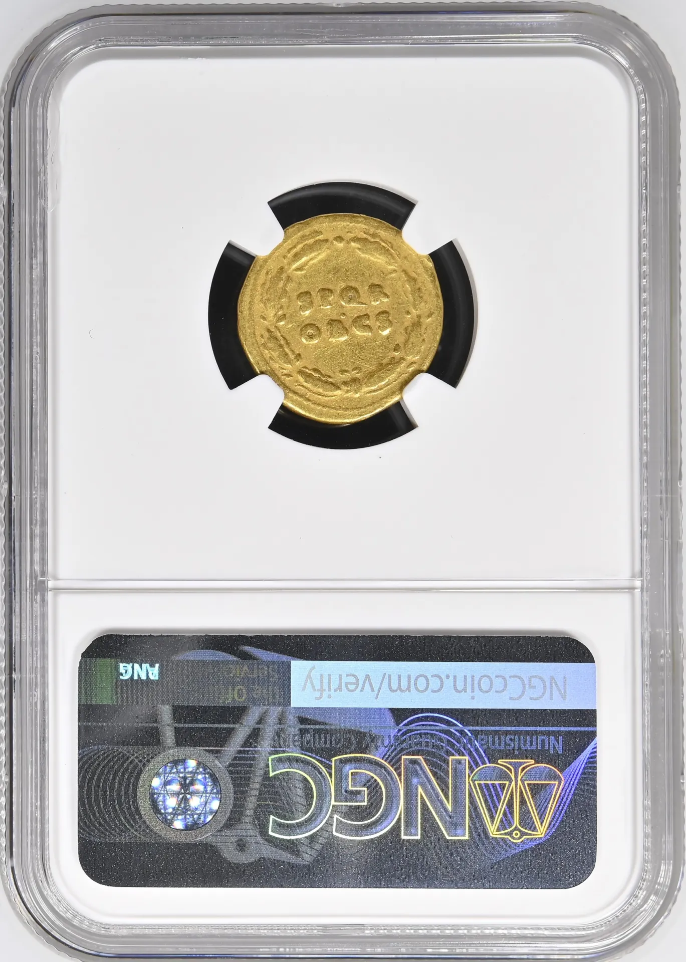 Ancient Coins Roman Imperial Roman Imperial Galba 68-69 AD AV Aureus NGC Ch F 0151736 Roman Imperial Galba 68-69 AD AV Aureus NGC Ch F 0151736Roman Imperial Galba 68-69 AD AV Aureus NGC Ch F 0151736 - Image 2