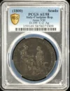 Italy/San Marino/Vatican Scudo (1800) D-199 C-2 Ag PCGS AU58 0151780