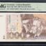 Germany 1,000 Deutsche Mark 1991 PMG Ch UNC64 Pick #44a 0151809