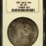 Netherlands Riksdaler 1791 NGC MS63 0151817